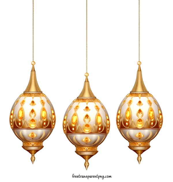 Free Islamic Lantern Islamic Lantern Ornate Intricate For Islamic Lantern Clipart Transparent Background