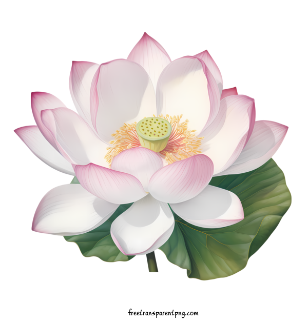 Free Lotus Flower Lotus Flower Pink Lotus For Lotus Flower Clipart Transparent Background
