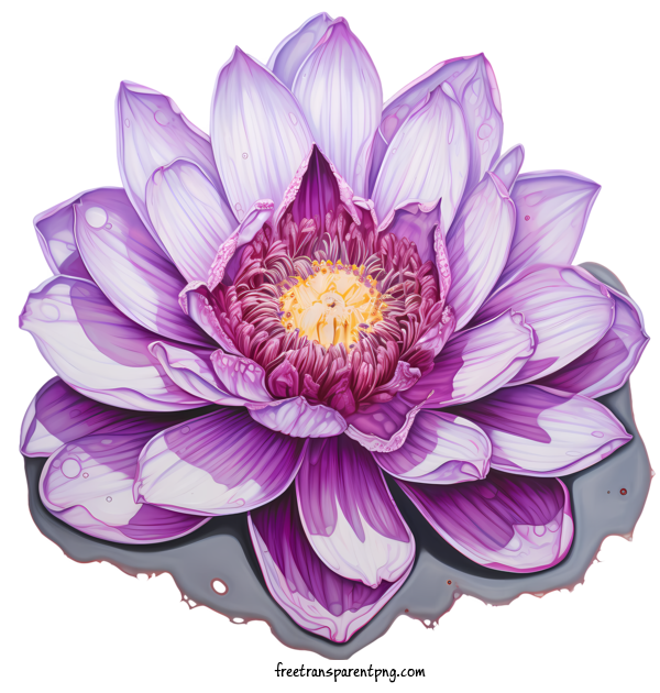 Free Lotus Flower Lotus Flower Flower Water For Lotus Flower Clipart Transparent Background