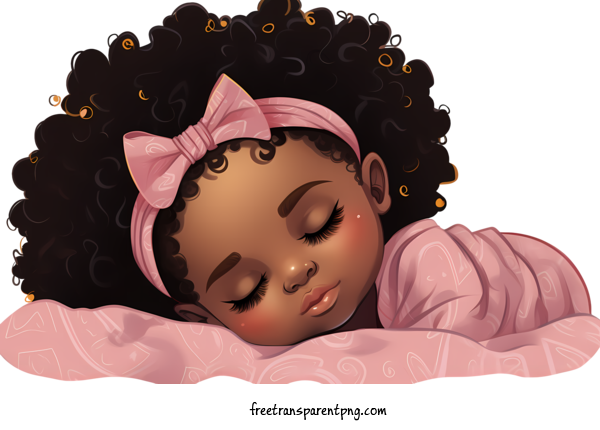 Free Baby Baby Baby Black Girl For Baby Clipart Transparent Background
