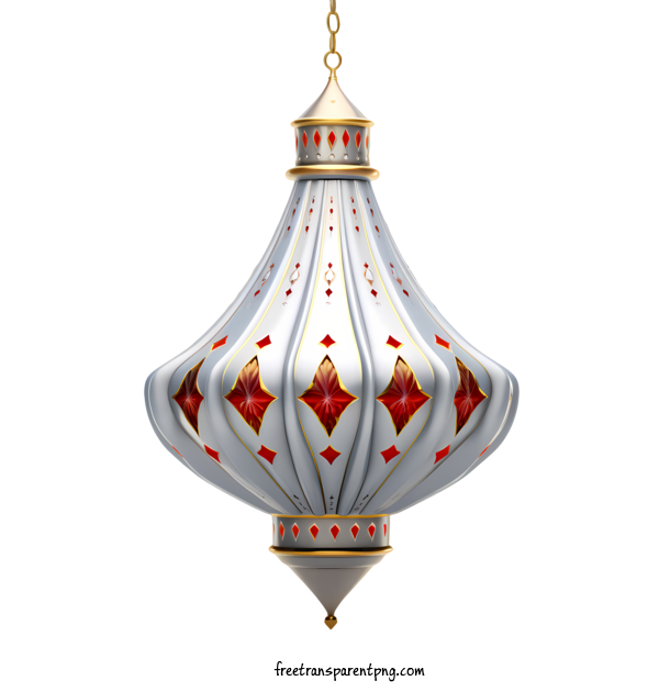 Free Islamic Lantern Islamic Lantern Chandelier Crystal Chandelier For Islamic Lantern Clipart Transparent Background
