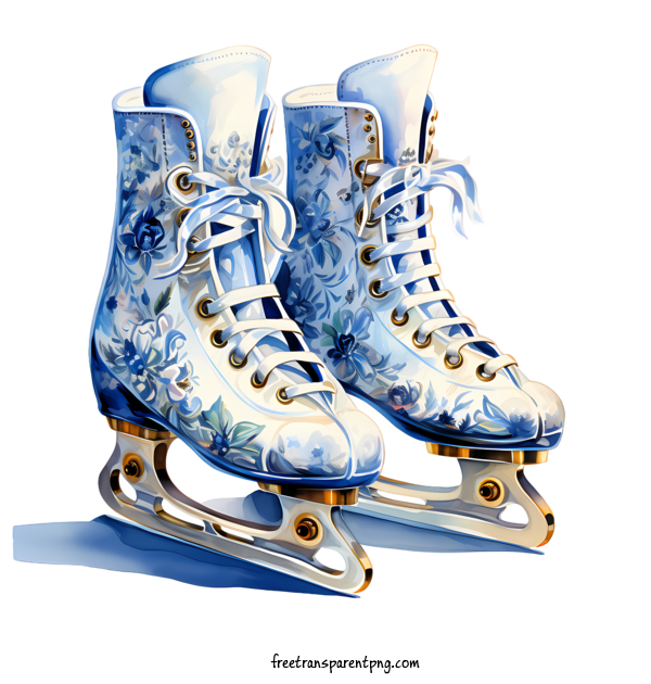 Free Skating Shoes Skating Shoes Ice Skates Skating For Skating Shoes Clipart Transparent Background