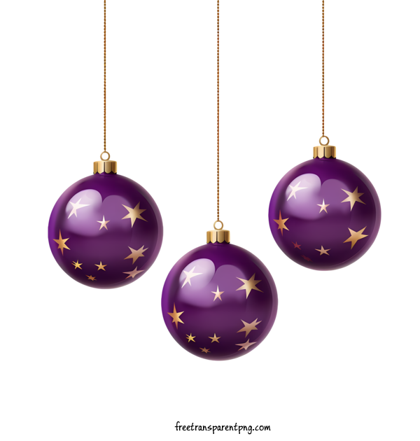Free Christmas Ball Christmas Ball Purple Christmas Decorations For Christmas Ball Clipart Transparent Background