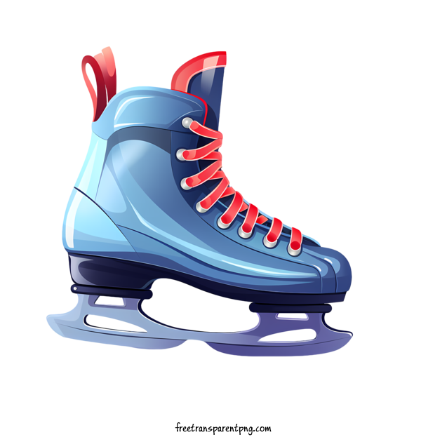 Free Skating Shoes Skating Shoes Skateboard Blue For Skating Shoes Clipart Transparent Background