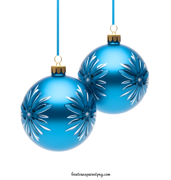 Free Christmas Ball Christmas Ball Christmas Ornament Blue For Christmas Ball Clipart Transparent Background