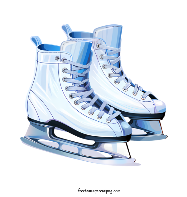 Free Skating Shoes Skating Shoes Ice Skates Skating For Skating Shoes Clipart Transparent Background