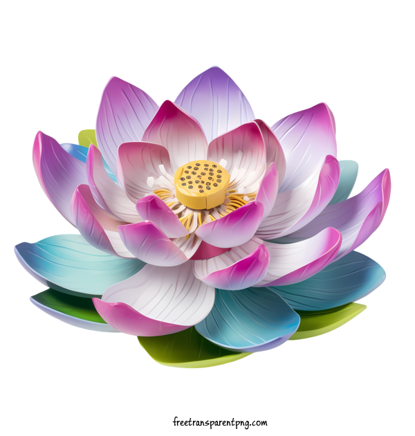 Free Lotus Flower Lotus Flower Lotus Flower For Lotus Flower Clipart Transparent Background