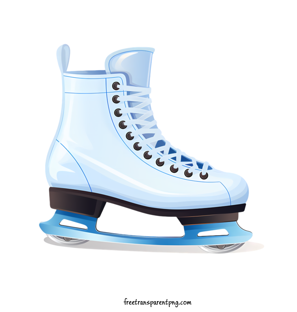 Free Skating Shoes Skating Shoes Skates Ice Skates For Skating Shoes Clipart Transparent Background
