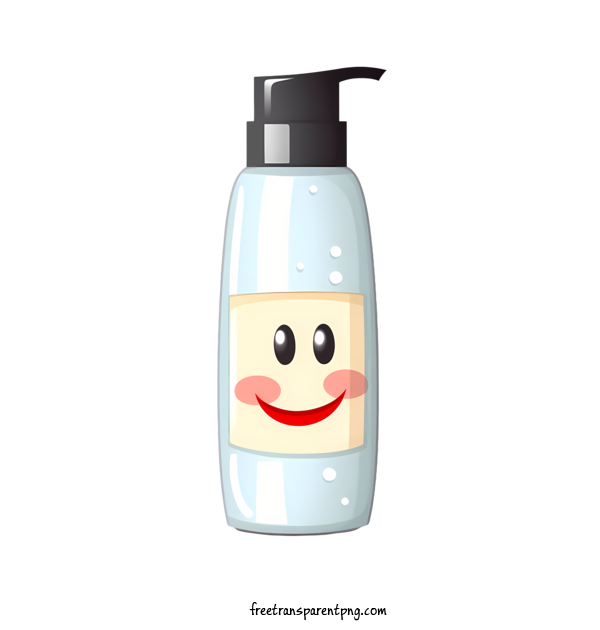 Free Baby Baby Facial Cleanser Body Wash For Baby Clipart Transparent Background