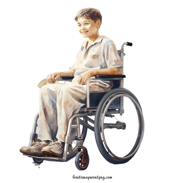 Free Persons With Disabilities Persons With Disabilities Wheelchair Disabled For Persons With Disabilities Clipart Transparent Background
