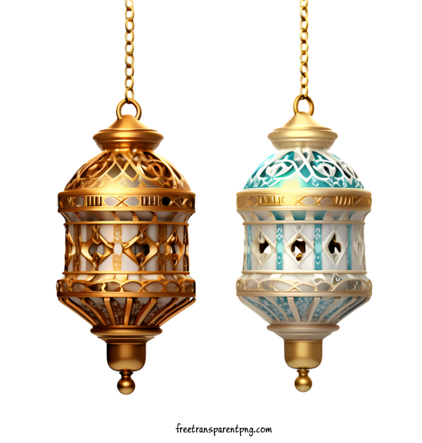 Free Islamic Lantern Islamic Lantern Chandelier Ornate For Islamic Lantern Clipart Transparent Background