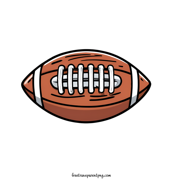 Free American Football American Football Football Sport For American Football Clipart Transparent Background