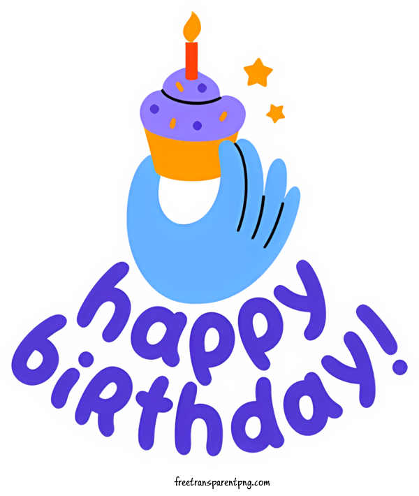Free Happy Birthday Happy Birthday Happy Birthday Cake For Happy Birthday Clipart Transparent Background