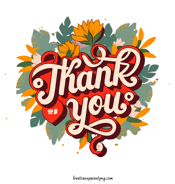 Free Thank You Thank You Thank You Love You For Thank You Clipart Transparent Background