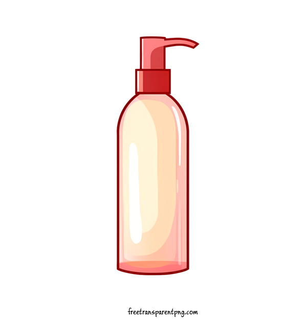 Free Baby Baby Skincare Lotion For Baby Clipart Transparent Background