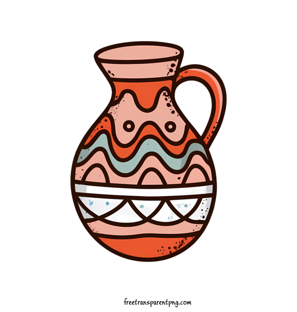 Free Scandinavian Pottery Scandinavian Pottery Vase Decorative For Scandinavian Pottery Clipart Transparent Background