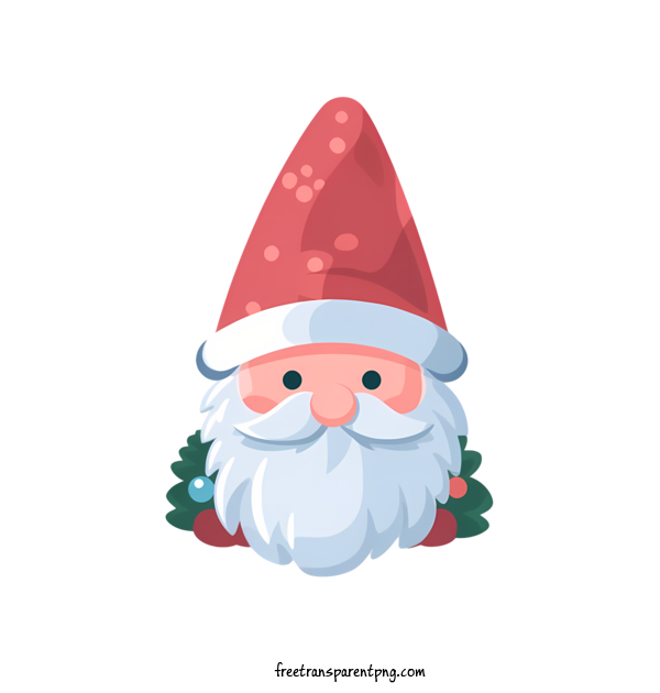 Free Christmas Gnome Christmas Gnome Santa Christmas For Christmas Gnome Clipart Transparent Background