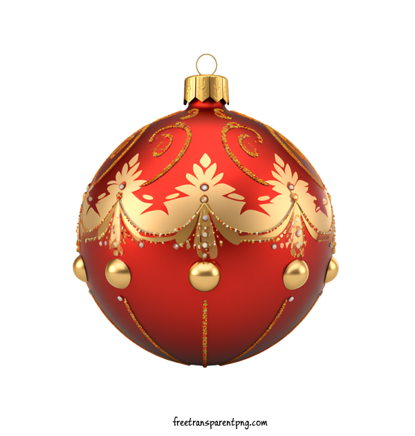 Free Christmas Ball Christmas Ball Ornament Decoration For Christmas Ball Clipart Transparent Background