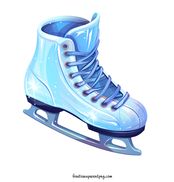 Free Skating Shoes Skating Shoes Ice Skates Ice Hockey Skates For Skating Shoes Clipart Transparent Background