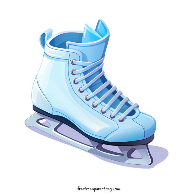 Free Skating Shoes Skating Shoes Ice Skates Shoes For Skating Shoes Clipart Transparent Background