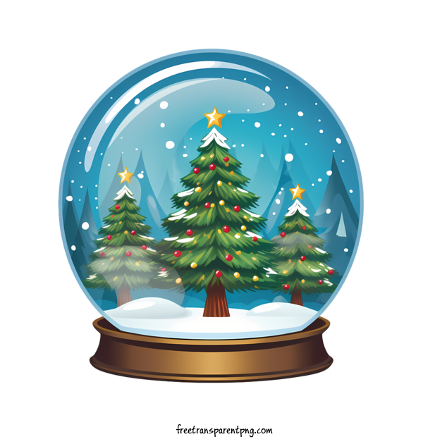 Free Christmas Snow Ball Christmas Snow Ball Christmas Snow For Christmas Snow Ball Clipart Transparent Background