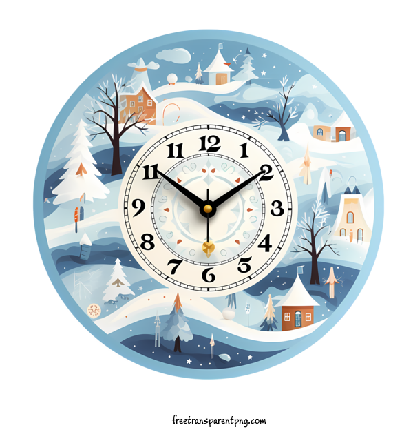 Free Winter Time Winter Time Winter Snow For Winter Time Clipart Transparent Background