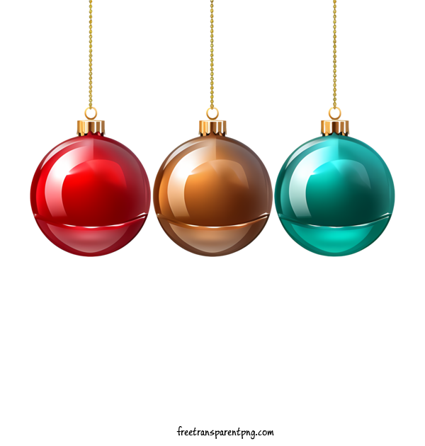 Free Christmas Ball Christmas Ball Christmas Balls Hanging Decorations For Christmas Ball Clipart Transparent Background