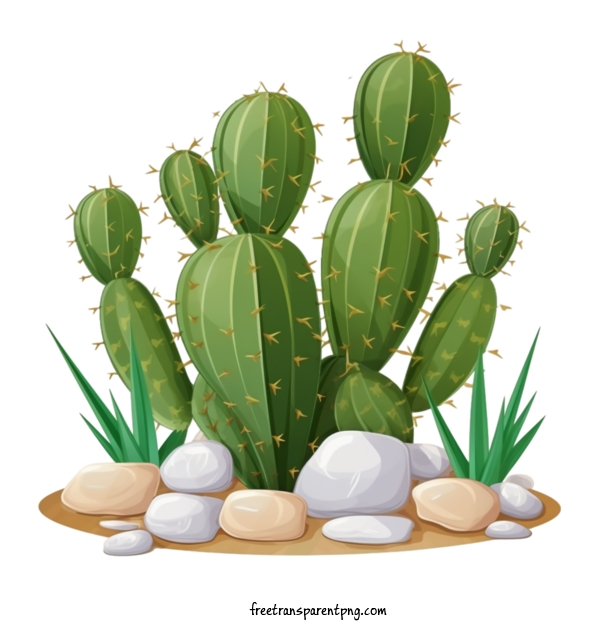 Free Cactus Cactus Cactus Plant For Cactus Clipart Transparent Background