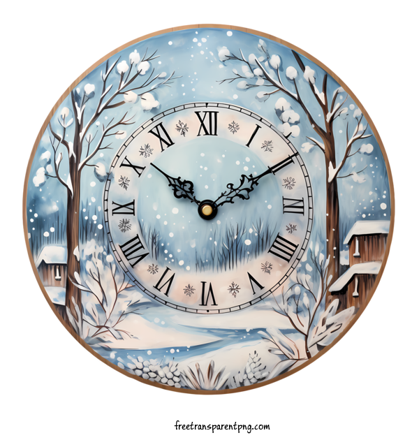 Free Winter Time Winter Time Snow Winter For Winter Time Clipart Transparent Background