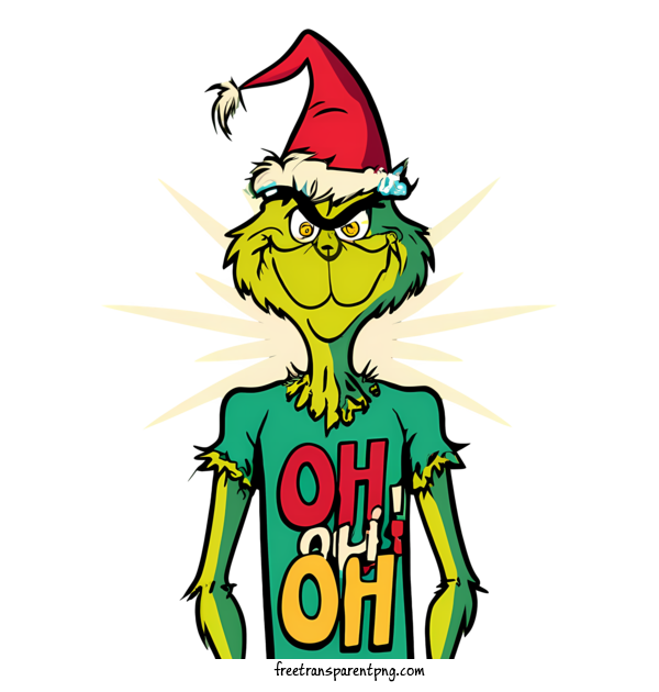 Free Christmas Grinch Christmas Grinch Drunk Grinch For Christmas Grinch Clipart Transparent Background
