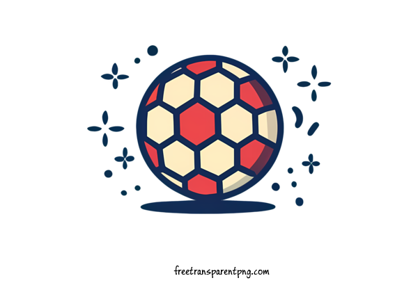 Free Football Cartoon Football Egg Design For Cartoon Football Clipart Transparent Background