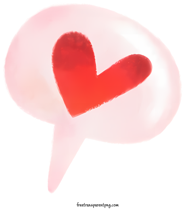 Free Heart Heart Love Heart For Heart Clipart Transparent Background