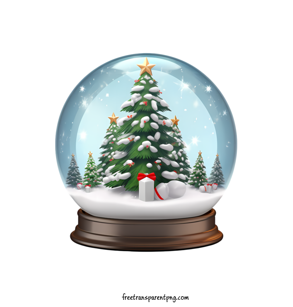 Free Christmas Snowball Christmas Snowball Christmas Tree Snow For Christmas Snowball Clipart Transparent Background