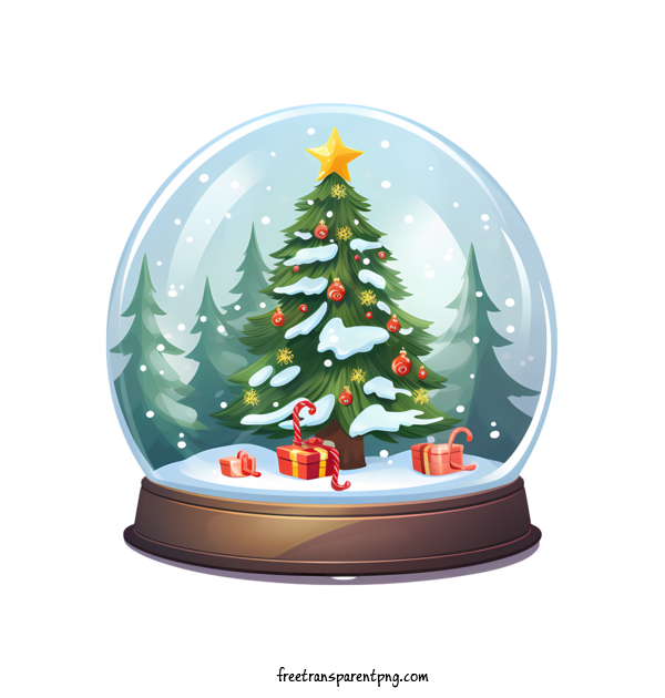Free Christmas Snowball Christmas Snowball Christmas Snow Globe Holiday Decoration For Christmas Snowball Clipart Transparent Background