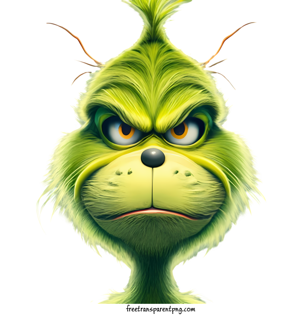 Free Christmas Grinch Christmas Grinch The Grinch Grinch For Christmas Grinch Clipart Transparent Background