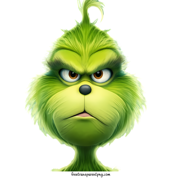 Free Christmas Grinch Christmas Grinch Gremlin Green For Christmas Grinch Clipart Transparent Background