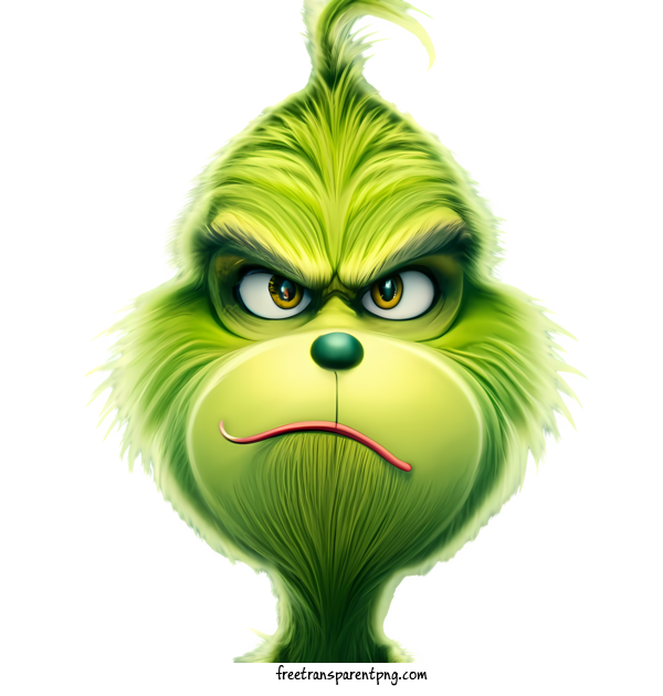 Free Christmas Grinch Christmas Grinch Sillouette Grinning For Christmas Grinch Clipart Transparent Background