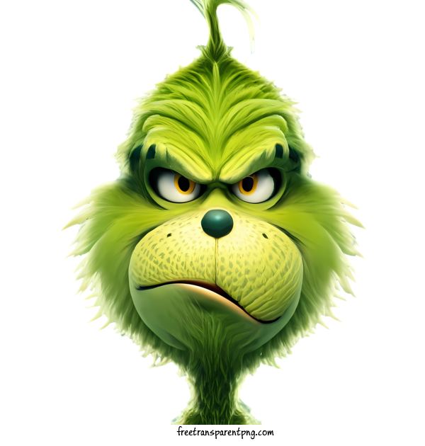 Free Christmas Grinch Christmas Grinch Green Grinning For Christmas Grinch Clipart Transparent Background