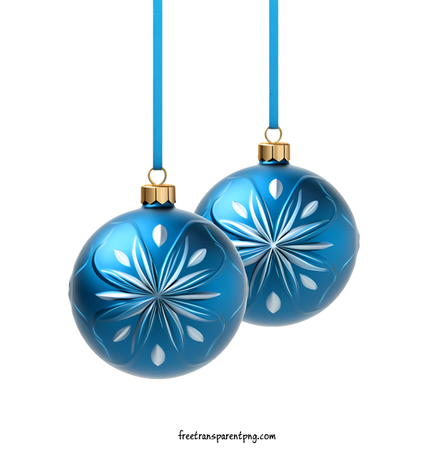Free Christmas Christmas Ball Bauble Ornament For Christmas Ball Clipart Transparent Background