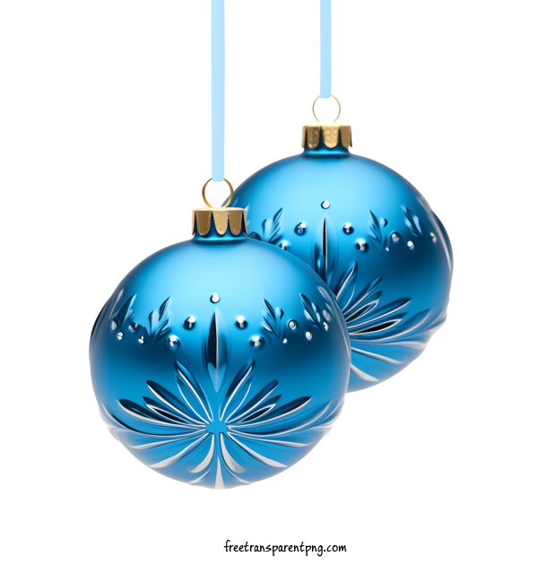 Free Christmas Ball Christmas Ball Blue Ornaments Holiday Decorations For Christmas Ball Clipart Transparent Background