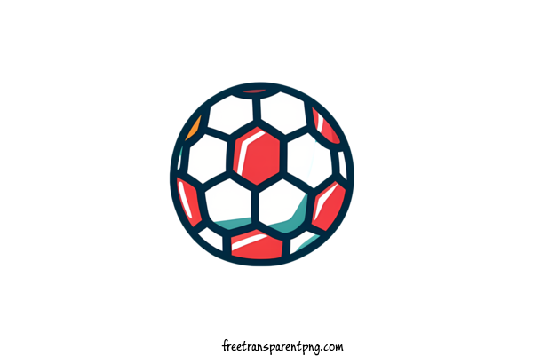 Free Football Cartoon Football Soccer Ball Soccer For Cartoon Football Clipart Transparent Background