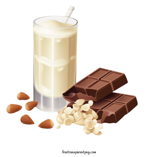 Free Milk Chocolate Milk Chocolate Chocolate Milk Chocolate For Milk Chocolate Clipart Transparent Background