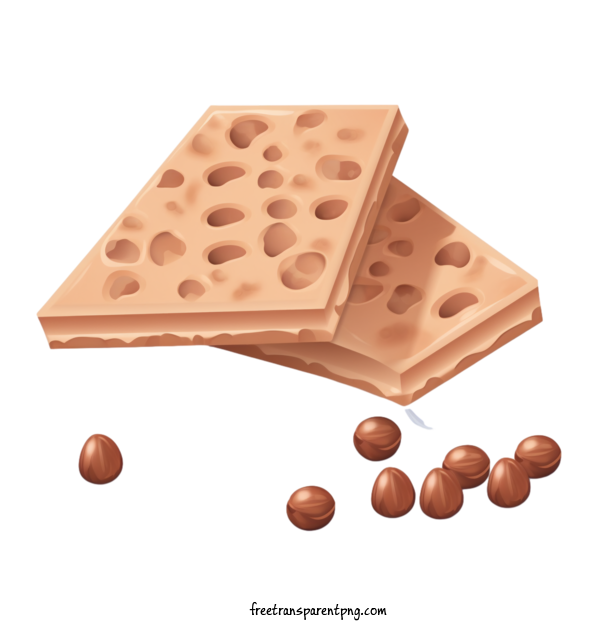 Free Milk Chocolate Milk Chocolate Chocolate Biscuit For Milk Chocolate Clipart Transparent Background