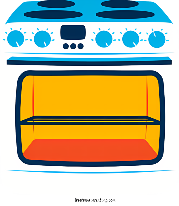 Free Kitchen Kitchen Oven Cooking Appliance For Kitchen Clipart Transparent Background