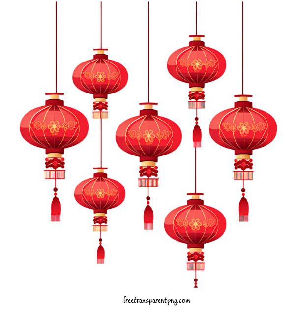 Free Chinese Lantern Chinese Lantern Red Lanterns Chinese Lanterns For Chinese Lantern Clipart Transparent Background