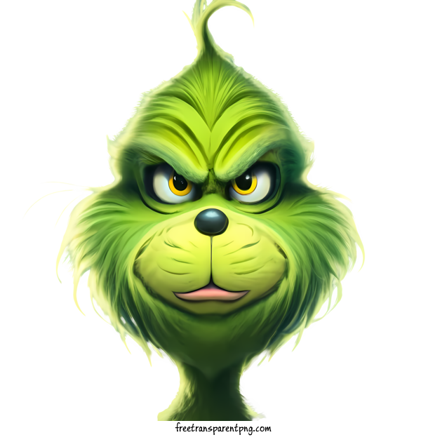 Free Christmas Grinch Christmas Grinch The Grin Grim For Christmas Grinch Clipart Transparent Background