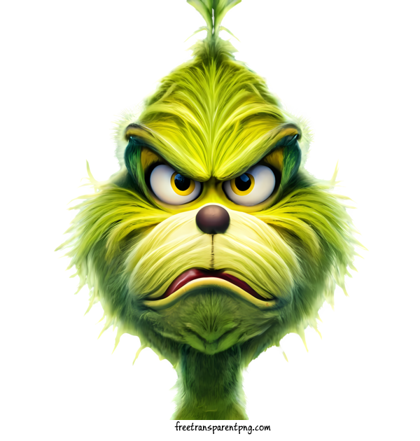 Free Christmas Grinch Christmas Grinch Grin Grinning For Christmas Grinch Clipart Transparent Background