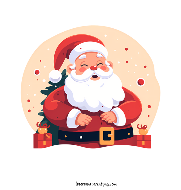 Free Merry Christmas Merry Christmas Santa Claus Christmas For Merry Christmas Clipart Transparent Background