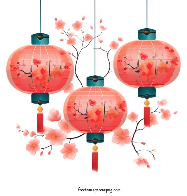 Free Chinese Lantern Chinese Lantern Lanterns Red Lanterns For Chinese Lantern Clipart Transparent Background