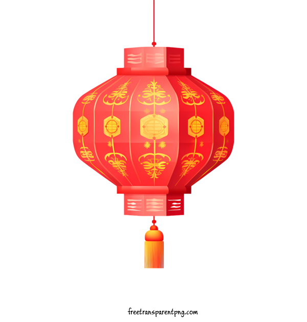 Free Chinese Lantern Chinese Lantern Chinese Lantern Red Lantern For Chinese Lantern Clipart Transparent Background